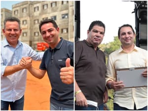 MT Par de Wener Santos, irmão de Cidinho, segue torrando milhões em aditivos no Parque dos Bilionários — até contrato em dólar entrou na gastança