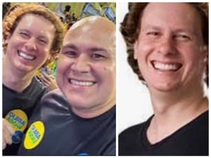 Primo do prefeito Abílio desperta curiosidade dos Vereadores : Rafael Brunini tem aparecido com frequência na Prefeitura