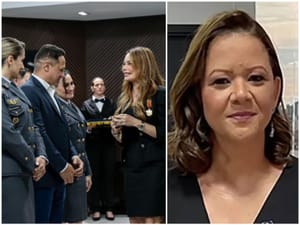 Medalha da PM em plena crise da segurança: solenidade de condecorações soa como piada de mau gosto em Mato Grosso