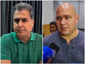 ⚖️ Emanuel Pinheiro reage: “Justiça e TCE já enterraram a CPI, Abílio Tik Tok tenta inventar desculpa para sua incompetência”
