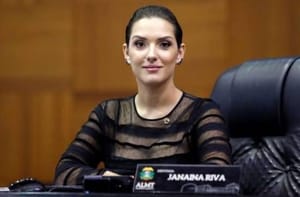 Janaína Riva é a deputada que menos empenhou em 2025: apenas R$ 5,3 milhões