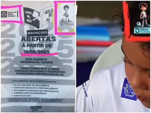 📚⚽ Deputado Diego Guimarães usa emendas para autopromoção: mascote com seu nome aparece junto da logo do governo em material publicitário pago com dinheiro de suas emendas