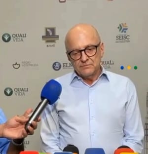 Pivetta apoia PEC da Blindagem como resposta ao “autoritarismo” do STF