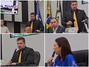 CPI DO ESTACIONAMENTO RESSUSCITOU A “CASA DOS HORRORES” COM ABÍLIO, DILEMÁRIO, MAYSA LEÃO E RANALLI