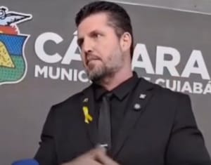 Vereador Ranalli rompe discurso de Abílio e aceita MDB: “sou soldado do PL”
