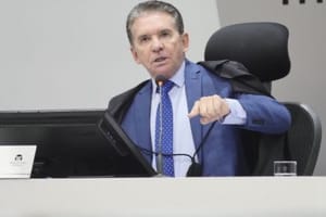 🚨 Sérgio Ricardo impõe nova intervenção branca: TCE-MT passa a fiscalizar a Nova Rota do Oeste, concessionária da BR-163 🚧