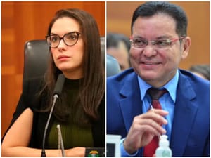 Botelho abocanha R$ 15,4 milhões em emendas e deixa Janaína Riva nanica com apenas R$ 3,3 milhões em 2025