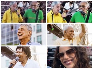 Ainda somos os mesmos — e vivemos pela democracia