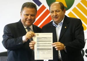 Pagot aparece como consultor da Macroinfra em contrato de R$ 700 mil com Prefeitura de Sorriso