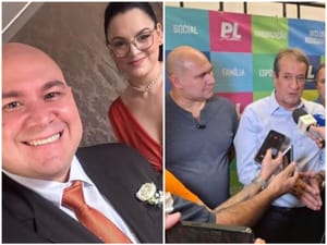 Abílio Brunini: o “anti sistema” do PL de Waldemar Costa Neto, chefe do mensalão preso por corrupção, com fundão, quatro eleições e parentes em cargos comissionados