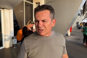 Sem boletim médico de SP e sem imagens, queda de Mauro Mendes no Parque Novo MT segue cercada de mistério