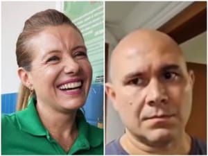 “Com simplicidade e inteligência, a gestora Flávia Moretti humilha a falta de preparo de Abílio Brunini”