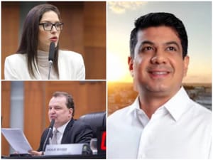 🚨 Kalil Baracat abandona MDB e segue Max Russi no Podemos, deixando Janaína Riva isolada no projeto ao Senado 🚨