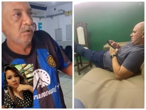 “Morador revoltado enfrenta falta de médico, remédio e até papel higiênico em posto de saúde de Cuiabá e cobra Abílio Brunini”