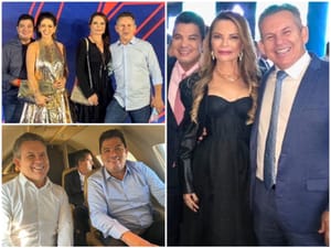 🎭 De “tolerância zero” ao crime a festas com fraudador de aposentados, diz Antero.