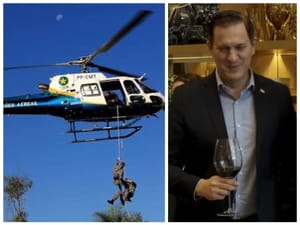 🚁 Licitação de aeronaves vira escândalo: TCE questiona contrato de R$ 39 mi da Sesp — segundo denúncia, edital prevê que empresa intermediadora gerencie o dinheiro público