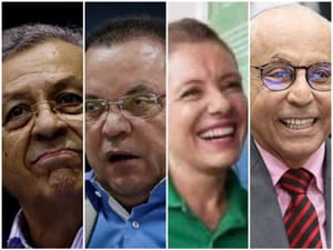 Silêncio cúmplice: líderes de Várzea Grande ignoram fala grosseira de Mauro Mendes contra as mulheres da cidade