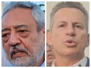 Mauro Mendes e Marcelo Padeiro formam a “dupla da enrolação” da incompetência em Mato Grosso e agora falam em um terceiro modal, trocando o BRT pelo BUD