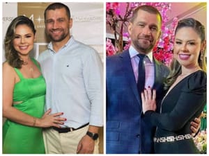 💰 Vereadora Michelly Alencar e o marido secretário do Abílio recebem juntos R$ 95 mil por mês, mas ela quer “corte” só no bolso dos servidores da saúde