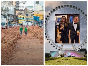 Mauro Mendes enterra VLT, empurra BRT caótico e culpa “falta de mão de obra” enquanto Parque dos Bilionários avança rápido com bilhões públicos 💸🚍🏎️
