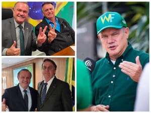 🔥 Wellington vence o primeiro round: fofoca plantada por grupo adversário cai por terra em menos de dois dias
