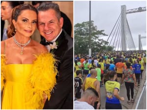 “Corrida de Reis perde ruas de Cuiabá e vira vitrine de luxo no Parque Novo Mato Grosso — o novo elefante branco do governo Mauro Mendes”