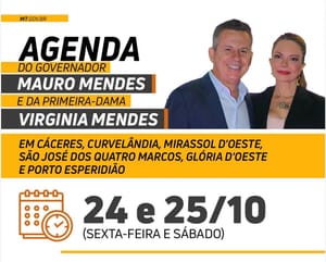 Foto da primeira-dama em convites oficiais do governo levanta suspeitas de campanha antecipada e causa mal-estar