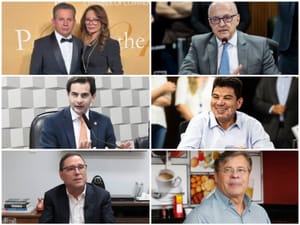 🤑 A “panelinha do Parque dos Bilionários” arma o jogo para 2026 e quer totalizar 30 anos de poder em Mato Grosso