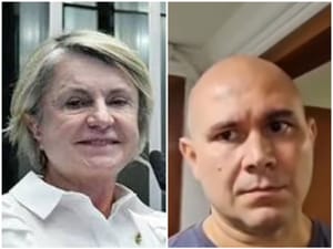ABÍLIO ESCULACHA SUPLENTE DE MARGARETH BUZETTI E CHAMA SENADORA DE “TRAIDORA” POR ABRIR VAGA A ALIADO DE LULA