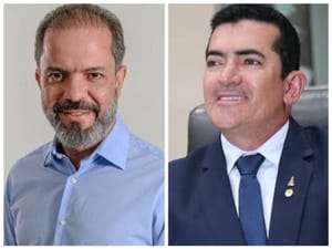🚨 Deputados Paulo Araújo e Elizeu Nascimento — ambos servidores públicos — fogem da votação e viram as costas ao reajuste de 6,8% aos colegas do Judiciário de Mato Grosso