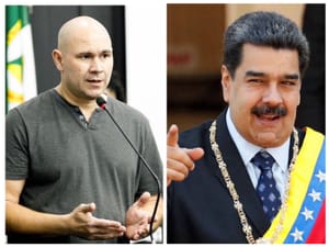 Abílio recua de novo, ressuscita o Refis e vira chacota: prefeito está transformando Cuiabá numa “Venezuela”, dizem redes — quebrando a cidade como Maduro