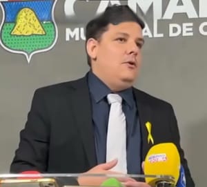 🚨 Alex Rodrigues é destituído da liderança do PV na Câmara e segue com mandato considerado medíocre por aliados do próprio partido