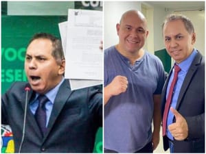 🔴 De crítico feroz a cúmplice silencioso: Dilemário Alencar some na hora de defender servidores da saúde contra corte do adicional de insalubridade