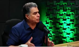 “Emanuel Pinheiro: ‘Mauro Mendes matou o sonho do VLT e transformou Cuiabá num cemitério de obras’”