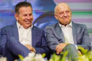 “Panelinha do Parque” já bateu o martelo: Pivetta será o candidato do grupo de Mauro Mendes ao governo de Mato Grosso