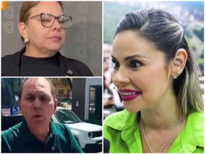 💔 Traição no plenário: Michely, Paula Calil e Dilemário viram as costas para os servidores da Saúde e avalizam corte nos salário
