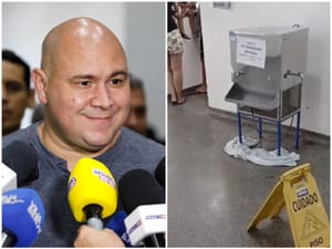 UPA Pascoal Ramos revela caos da saúde de Abílio: horas de espera, falta de remédio e nem água para o povo no calor de Cuiabá