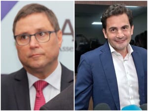 Cidinho atropela Fabinho e Maurinho e vira homem de confiança do governador Mauro Mendes