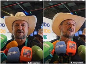 Cattani joga balde de água fria na narrativa de Mauro e Pivetta: “Bolsonaro não pediu voto pra ninguém”