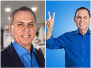 🐯➡️💋🩺 De tigrão a tchutchuca: Dilemário Alencar ganha R$ 64 mil por mês e se cala diante do corte da insalubridade dos servidores da saúde