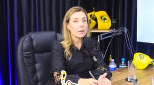 “Não sou prefeita só dos que me elegeram”, dispara Flávia sobre alianças