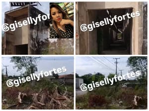 Influencer mostra o abandono do Real Parque e transforma descaso de Abílio e Wellaton em vergonha pública