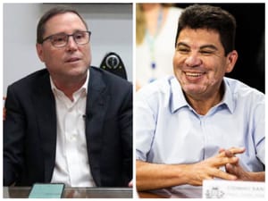 💣 Negócios e poder: a receita do sucesso do empresário Cidinho Santos, sócio de Maurinho Carvalho em uma empresa de transporte rodoviário.