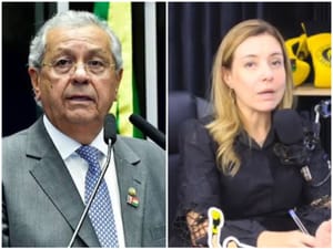 “Não tenho medo de enfrentar Jaime Campos”, afirma Flávia no Popó Cast