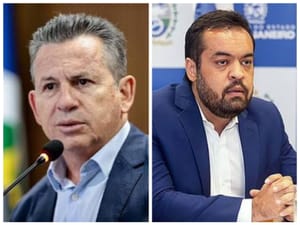 “MT está virando o novo Rio: estado tem 31 homicídios por 100 mil e mil policiais esperando convocação”