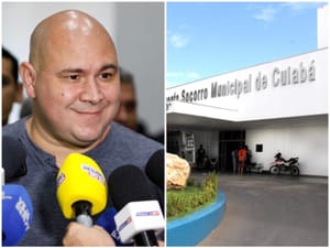 Abílio vende fantasia de hospital gigante, mas reforma do pronto-socorro tem só 900 m² incluindo a recepção e a fachada.