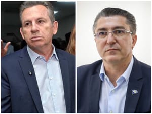 Mauro Mendes aplaude ação no Rio que deixou mais de 130 mortos e fala em “leis duras”, mas silencia sobre ex-secretário de seu governo preso por tráfico internacional de drogas e solto com tornozeleira graças às mesmas “leis frouxas” que critica.