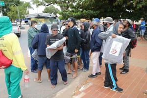 👉 Abílio reclama do STF sobre moradores de rua, abriu mão da taxa do lixo e agora culpa os mais vulneráveis pela sujeira de Cuiabá