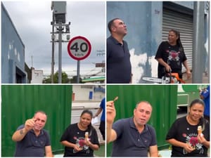 Promessas viram fumaça: Influencers cobram Dilemário e Abílio sobre retirada de radares — “só ficou na mentira”