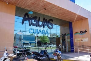Prefeitura reduz multas da Águas Cuiabá por buracos no asfalto; penalidades caem de R$ 1,4 mil para R$ 700